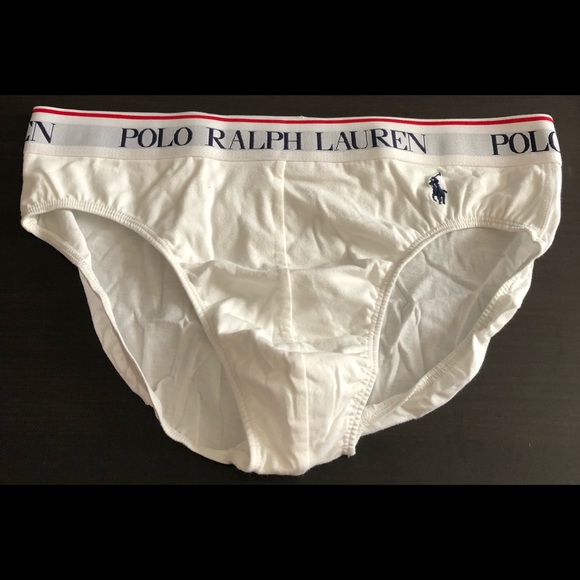 Polo Ralph Lauren Low Rise Briefs